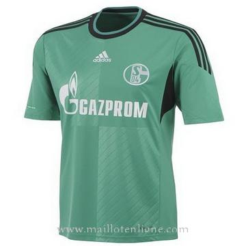 Maillot Schalke 04 Troisieme 2013-2014